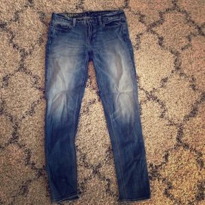 J crew jeans skinny fit size 29-short